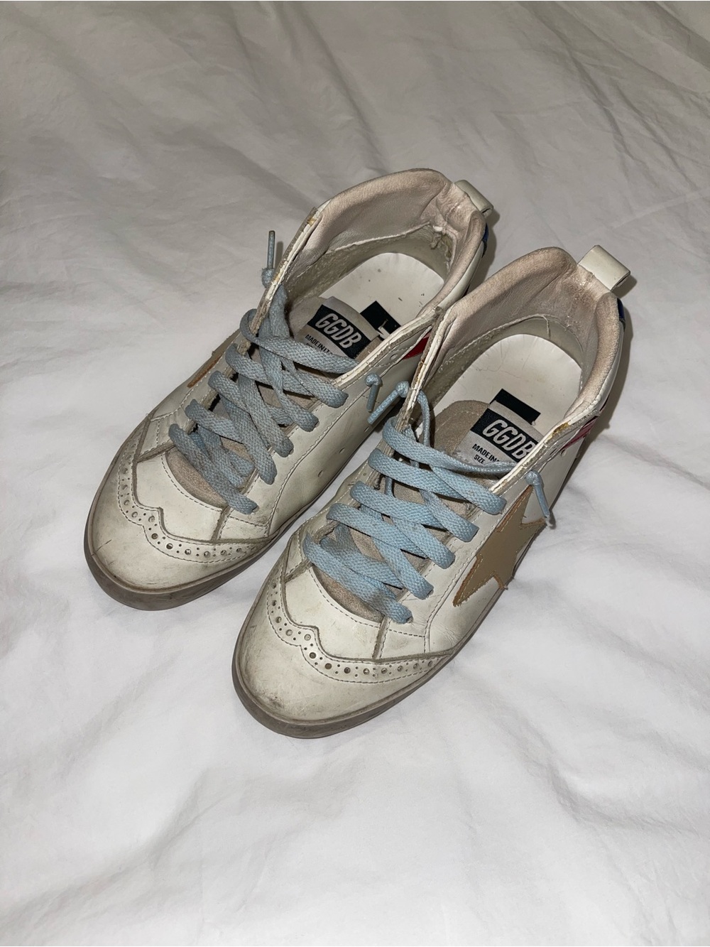 Inspired sneakers